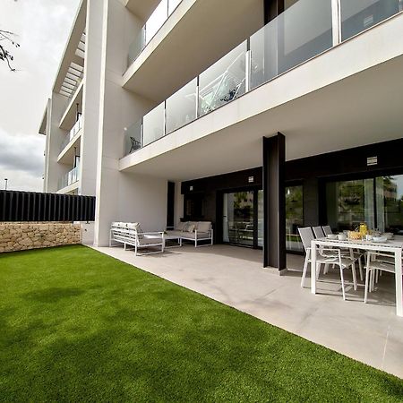 Апартаменти Rennes Arenal Playa 3 Шабія Екстер'єр фото