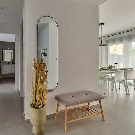 Апартаменти Rennes Arenal Playa 3 Шабія Екстер'єр фото