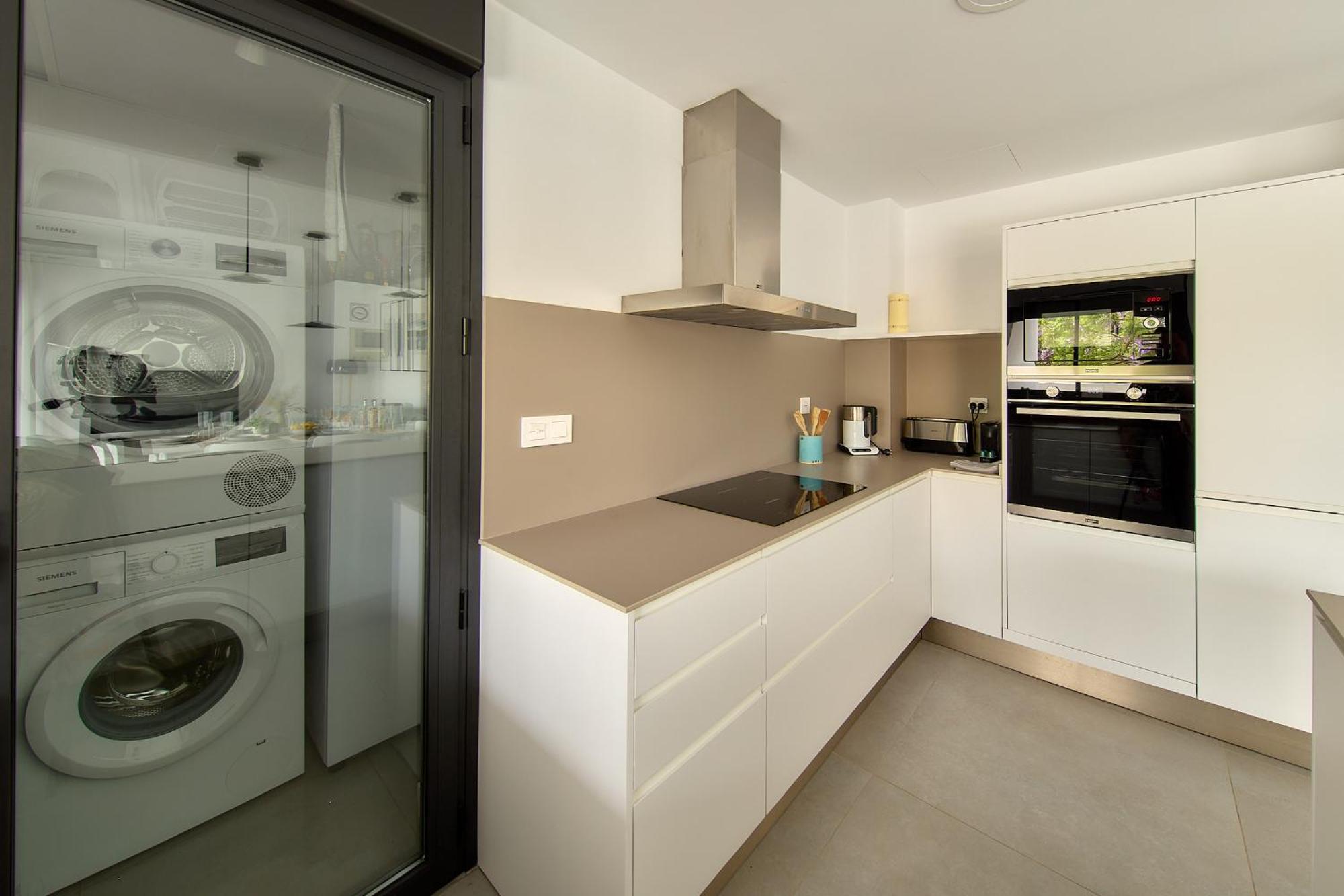 Апартаменти Rennes Arenal Playa 3 Шабія Екстер'єр фото