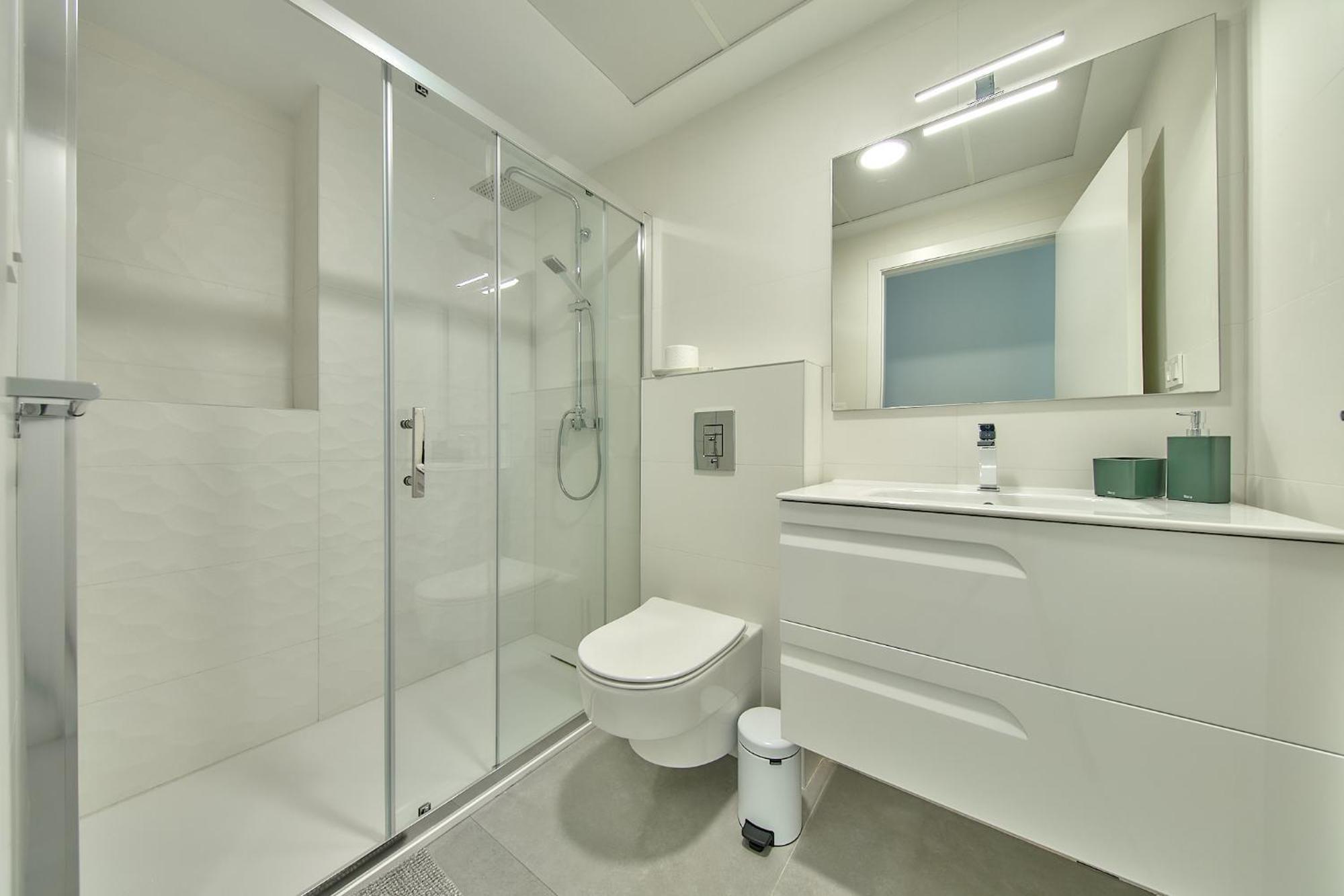 Апартаменти Rennes Arenal Playa 3 Шабія Екстер'єр фото